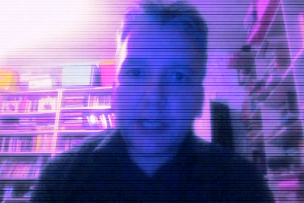 Picture for event We are making a film about Mark Fisher