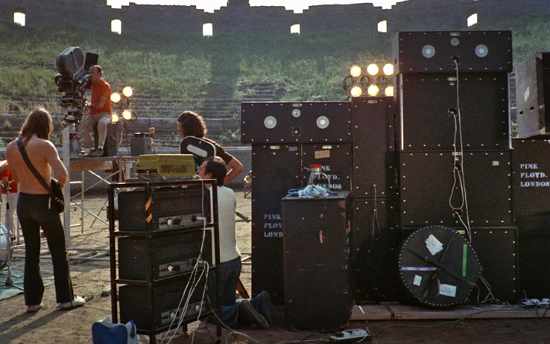 Picture for event Pink Floyd: Live at Pompeii