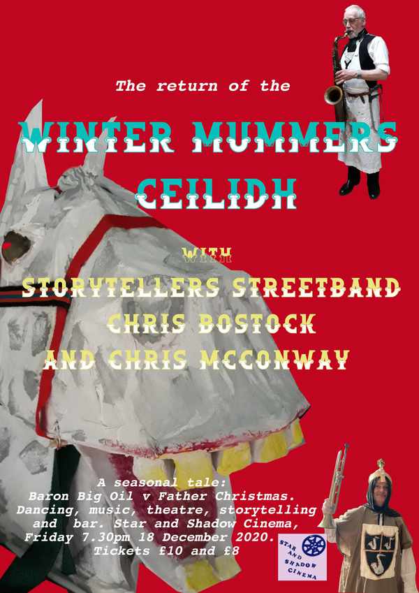 Picture for event Mummers Ceilidh