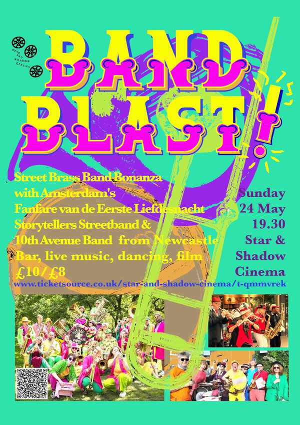 Picture for event Street Brass Band Bonanza