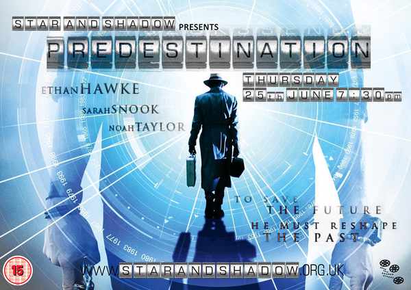 Picture for event PREDESTINATION