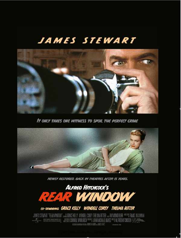 Picture for event Rear Window
