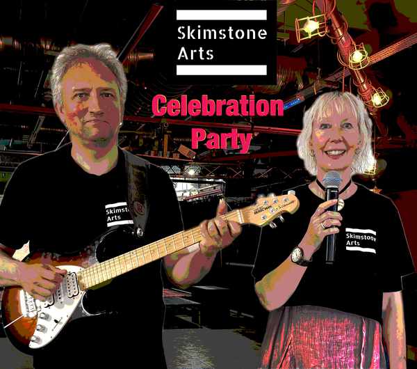 Picture for event Skimstone Arts Celebration Party!