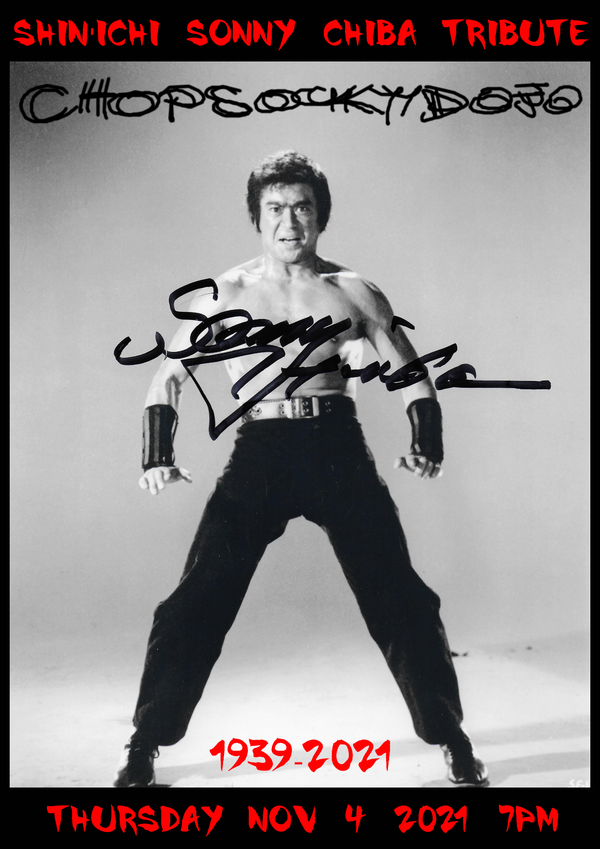 Picture for event Chop Socky Dojo