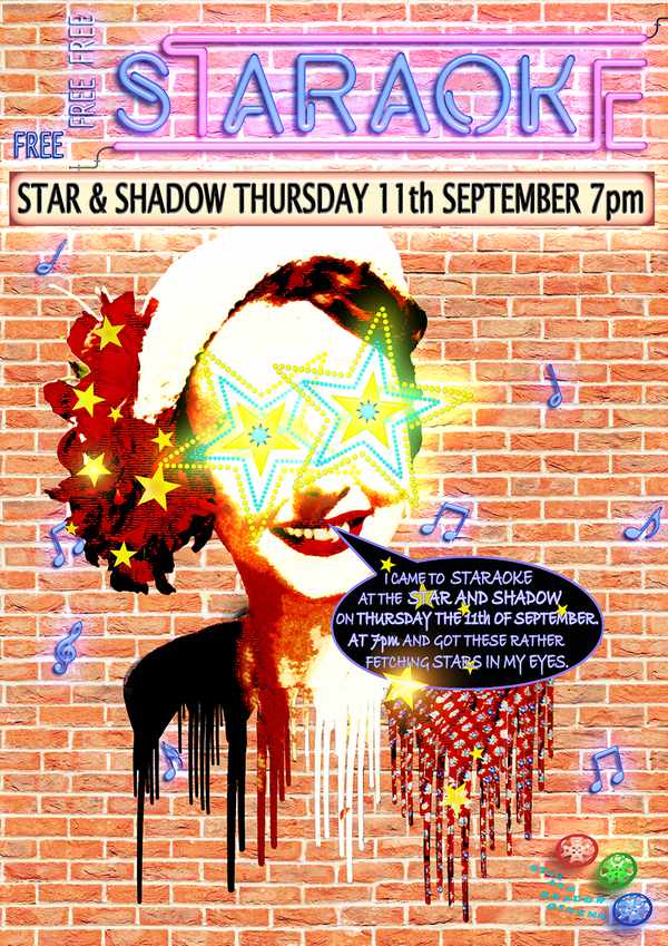 Picture for event STARAOKE