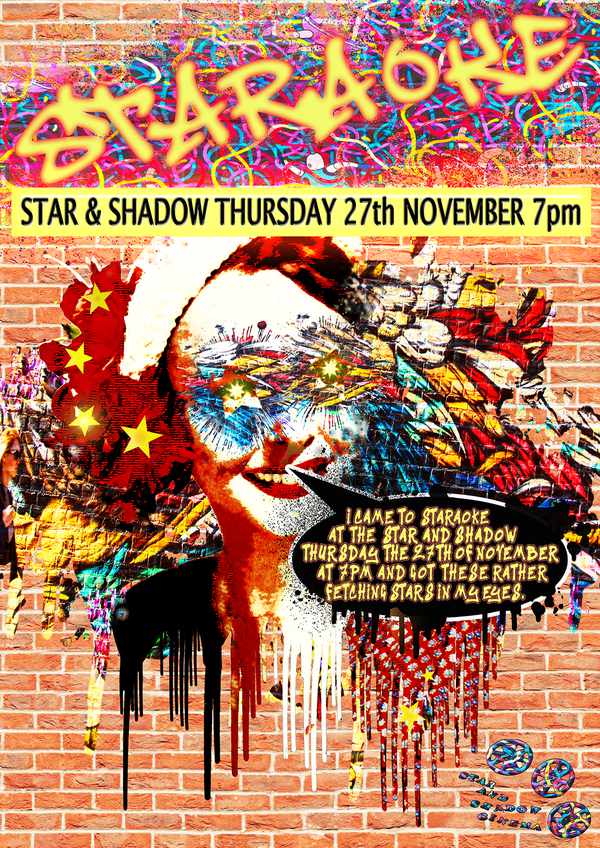 Picture for event STARAOKE...  AGAIN