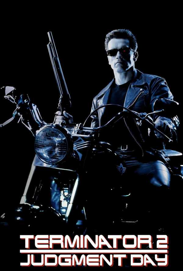 Picture for event Terminator 2: Judgement Day