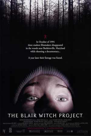Picture for event The Blair Witch Project