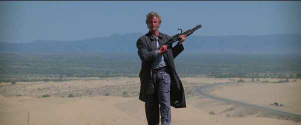 Picture for event The Hitcher (1986)