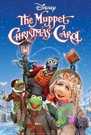 Picture for event Online Screening: The Muppet's Christmas Carol (U)