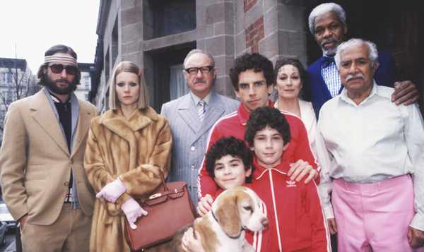 Picture for event THE ROYAL TENENBAUMS (DIR: WES ANDERSON)