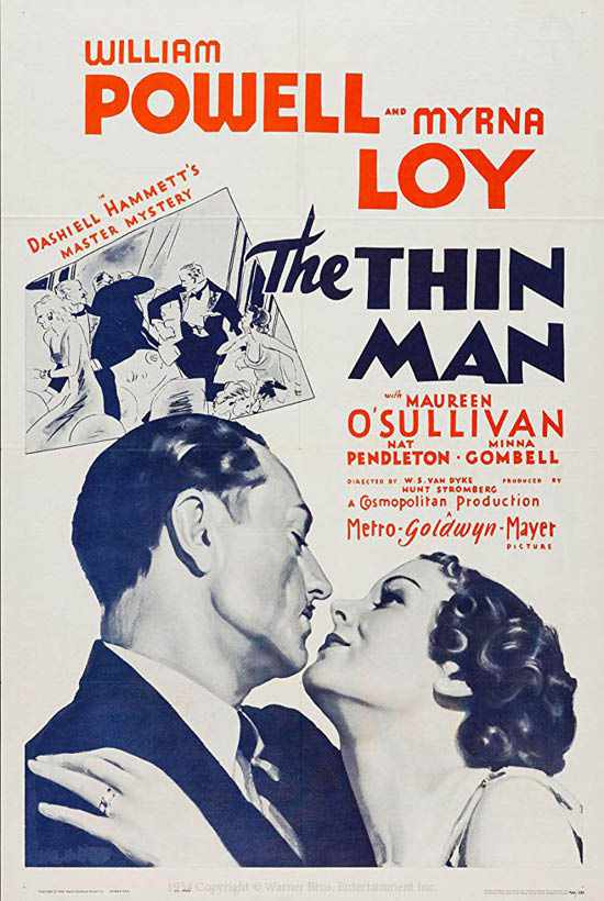 Picture for event The Thin Man