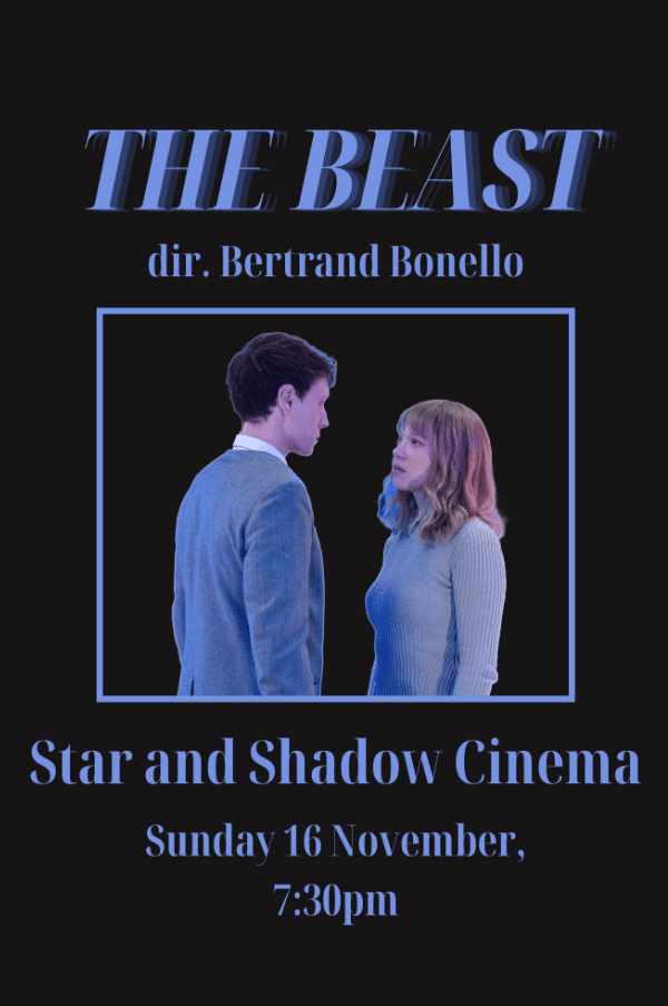 Picture for event The Beast