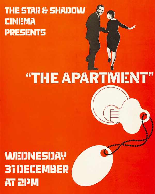 Picture for event The Apartment (special New Year's Eve screening)