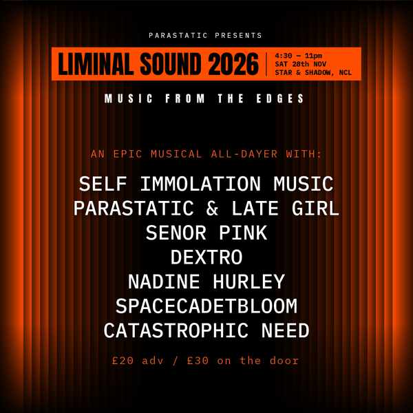 Picture for event Liminal Sound 2026
