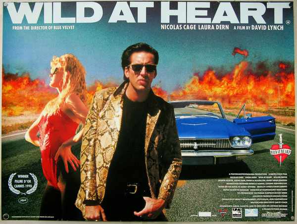 Picture for event WILD AT HEART (DAVID LYNCH, 1990)