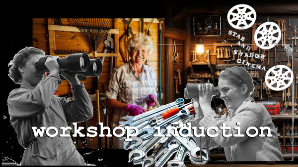 Picture for event workshop induction