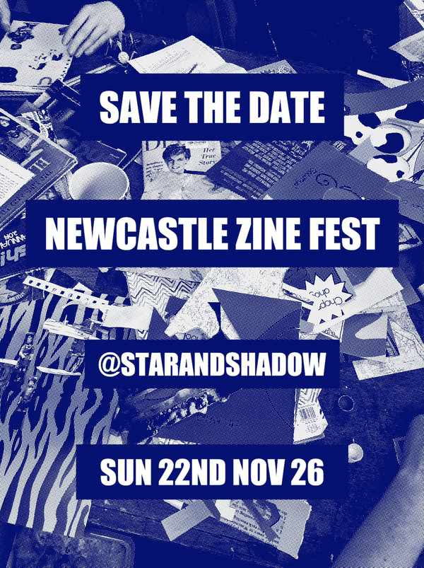 Picture for event Zine Fest